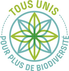 Logo Tous unis pour plus de biodiversité