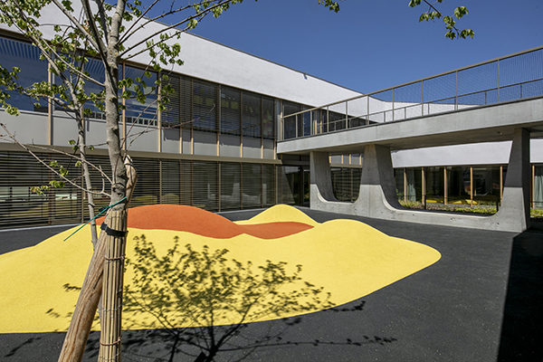 École Eckbolsheim