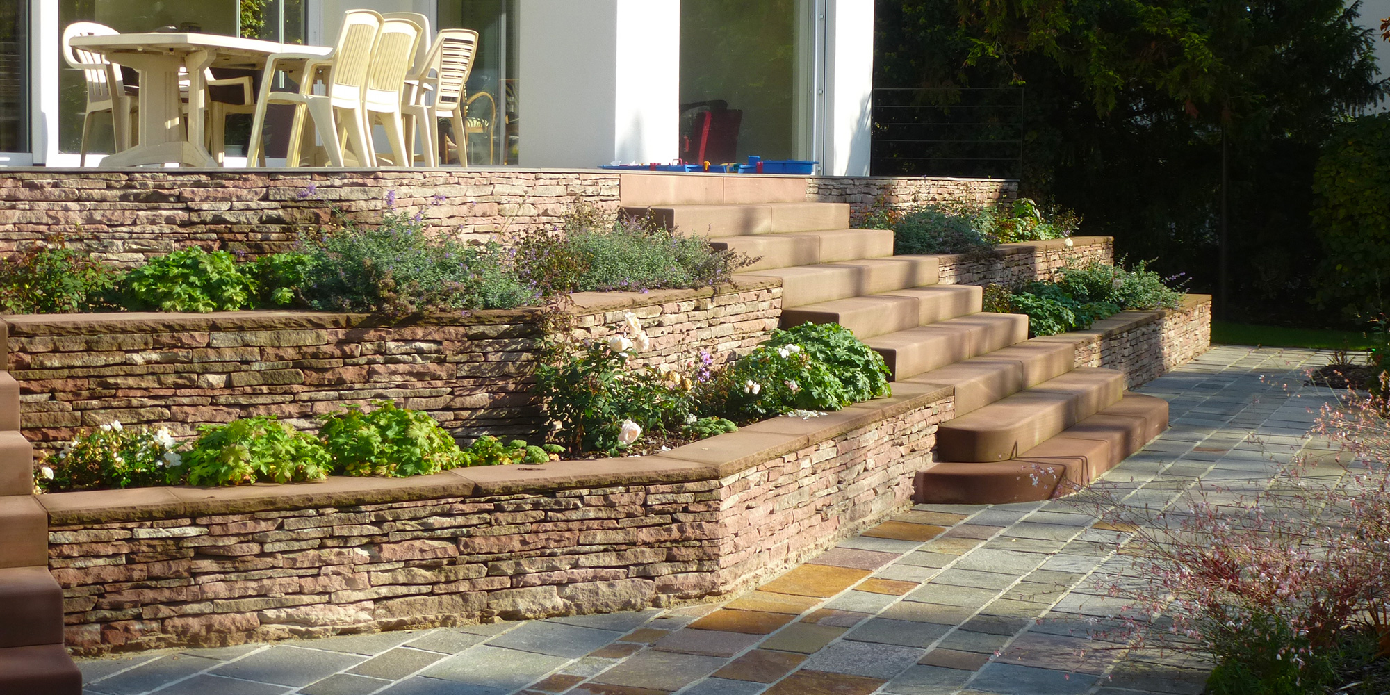 terrasse