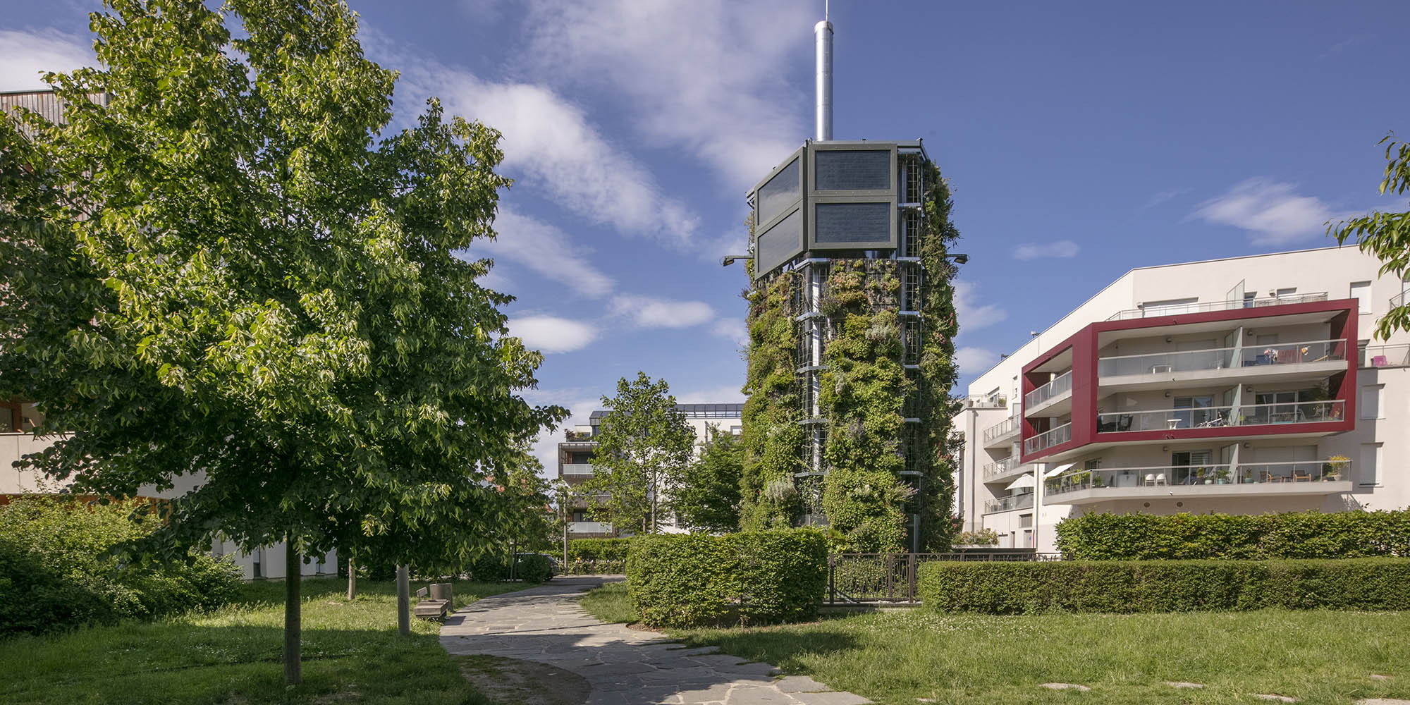 Écoquartier Adelshoffen