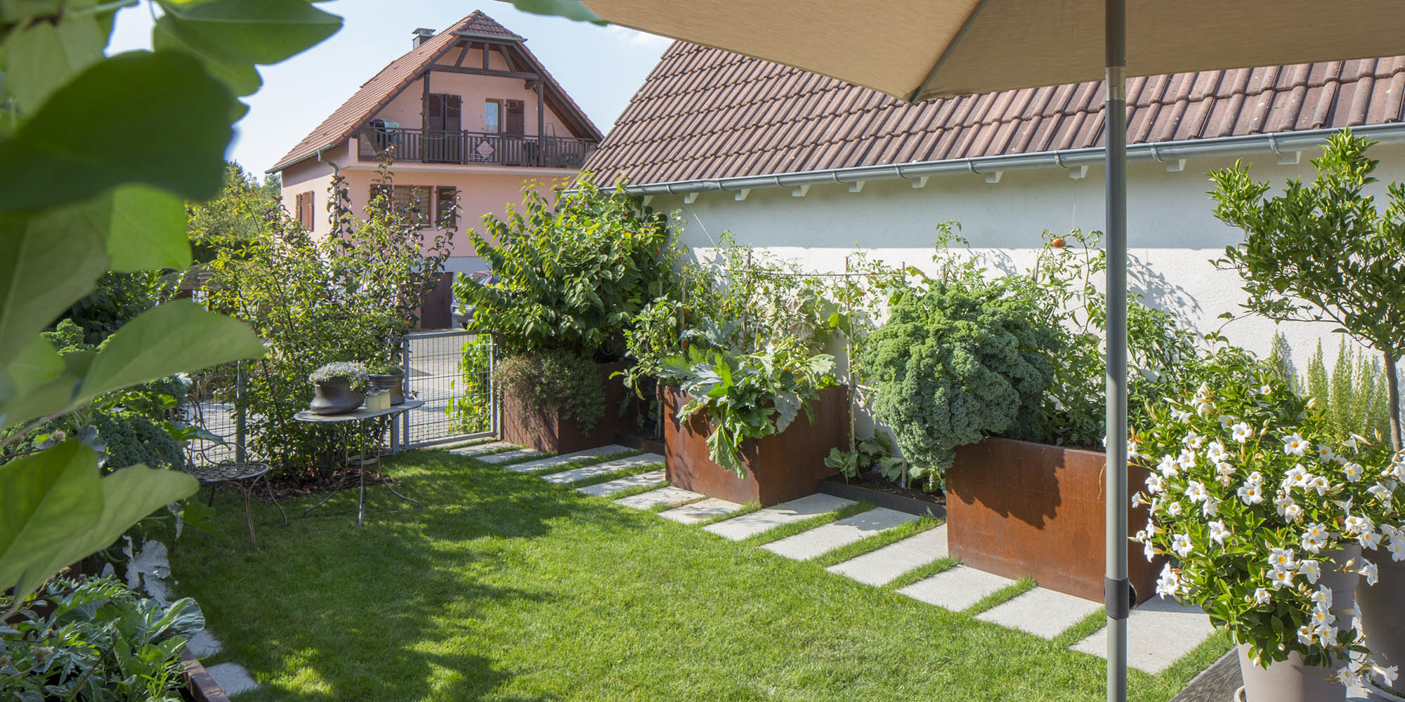 Potager Gries